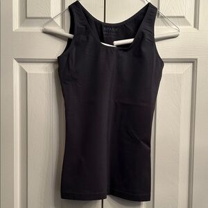 SPANX Black Sculpting Tank Top